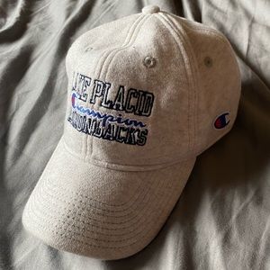 Champion Lake Placid Baseball Hat